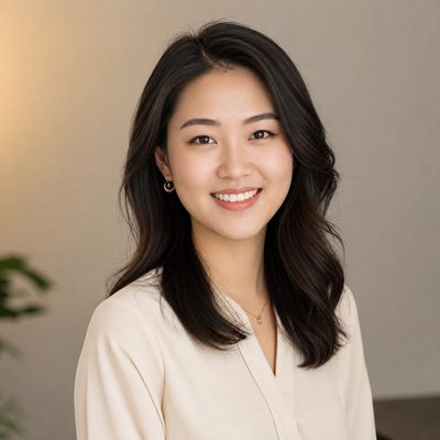 苏雅琪,jm comic内容生态总监,专业女性职业照