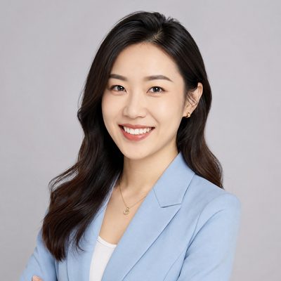 周婷婷,jm comic增长负责人,职业女性照